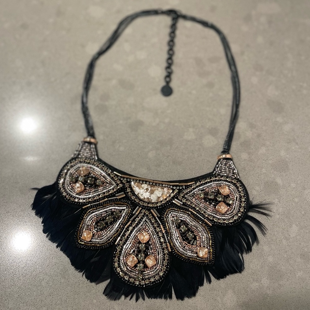 Stella & Dot Statement Necklace